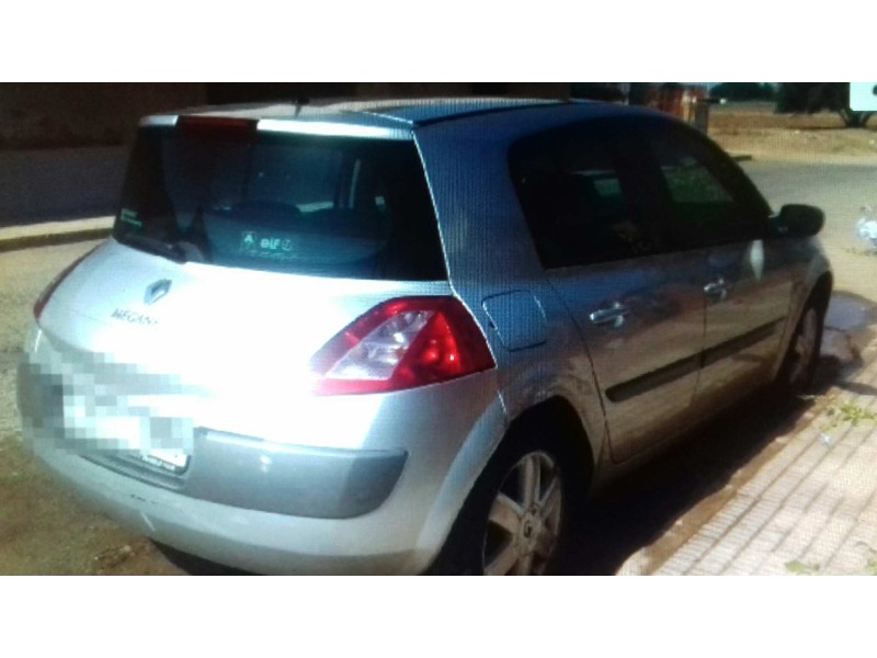 renault megane ii berlina 5p del año 2006