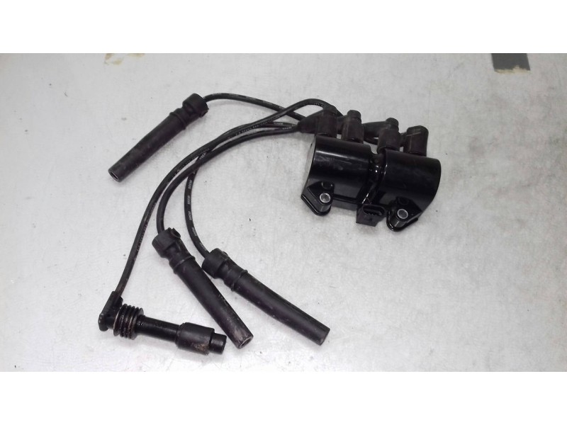Recambio de bobina encendido para daewoo nubira berlina cdx (1999) referencia OEM IAM 20138 4 PINES BREMI