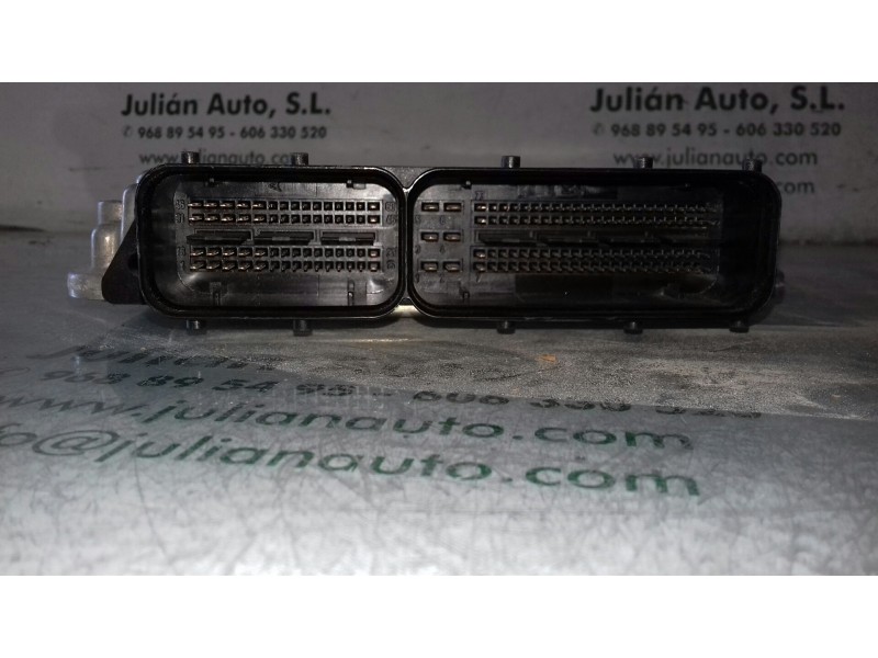 Recambio de centralita motor uce para seat altea xl (5p5) family referencia OEM IAM 03G906021SN 03G906021 0281014418