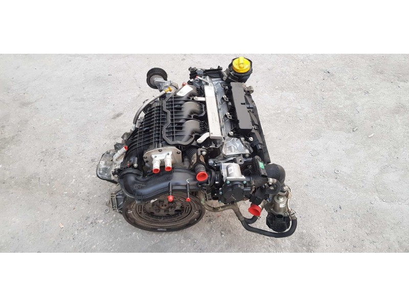 Recambio de motor completo para smart forfour basis (66kw) (453.044) referencia OEM IAM TNPK  