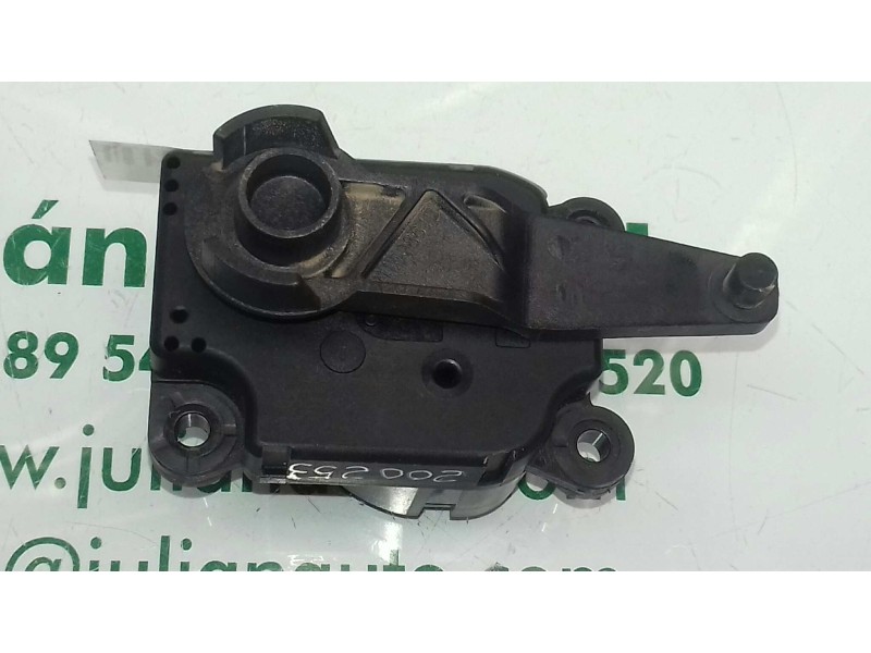 Recambio de motor calefaccion para peugeot 207 confort referencia OEM IAM F663746XD  VALEO