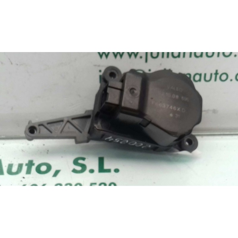 Recambio de motor calefaccion para peugeot 207 confort referencia OEM IAM F663746XD  VALEO