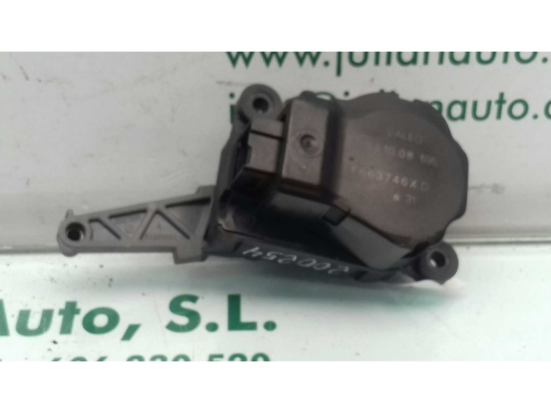 Recambio de motor calefaccion para peugeot 207 confort referencia OEM IAM F663746XD  VALEO