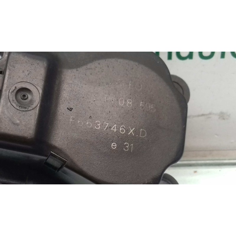 Recambio de motor calefaccion para peugeot 207 confort referencia OEM IAM F663746XD  VALEO