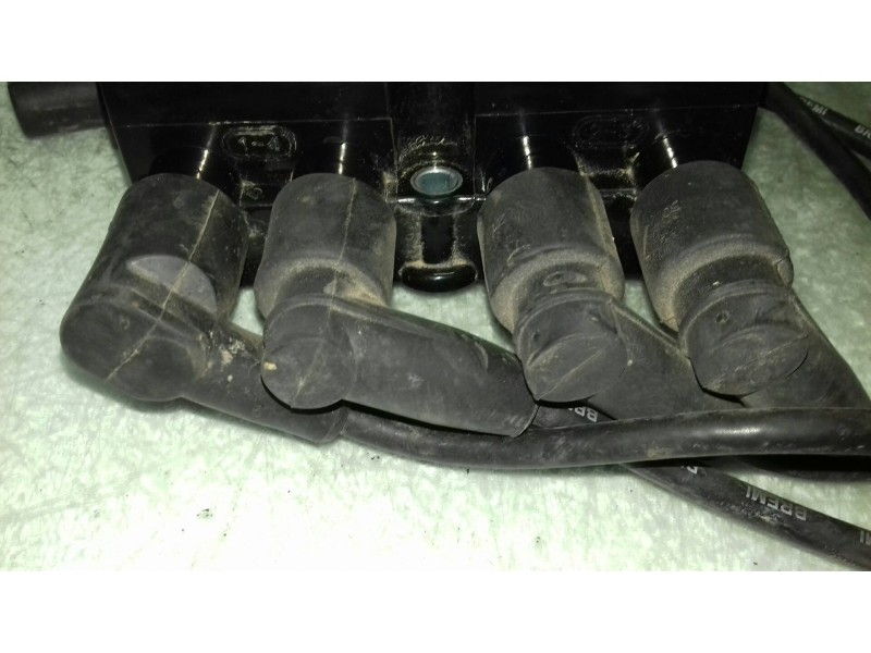 Recambio de bobina encendido para daewoo nubira berlina cdx (1999) referencia OEM IAM 20138 4 PINES BREMI