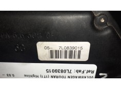Recambio de cerradura puerta trasera izquierda para volkswagen touran (1t1) highline referencia OEM IAM 7L0839015   2