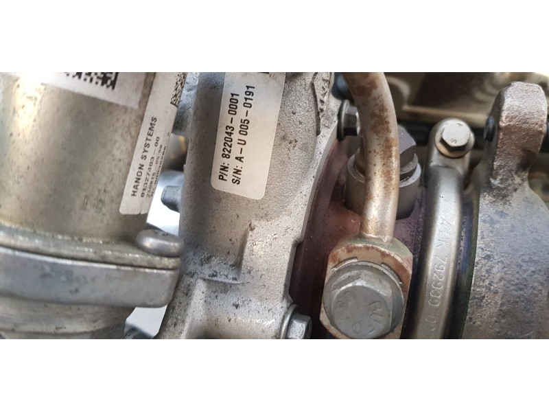 Recambio de motor completo para smart forfour basis (66kw) (453.044) referencia OEM IAM TNPK  