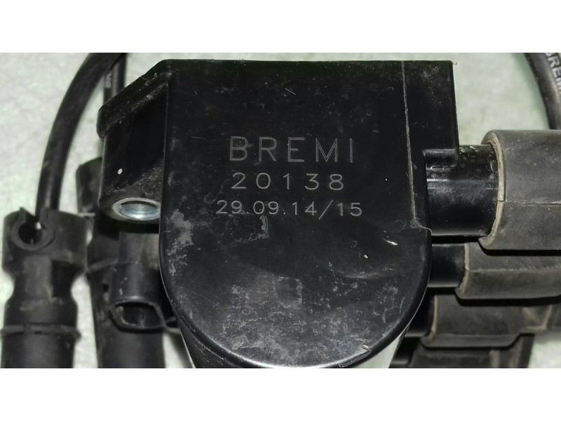 Recambio de bobina encendido para daewoo nubira berlina cdx (1999) referencia OEM IAM 20138 4 PINES BREMI