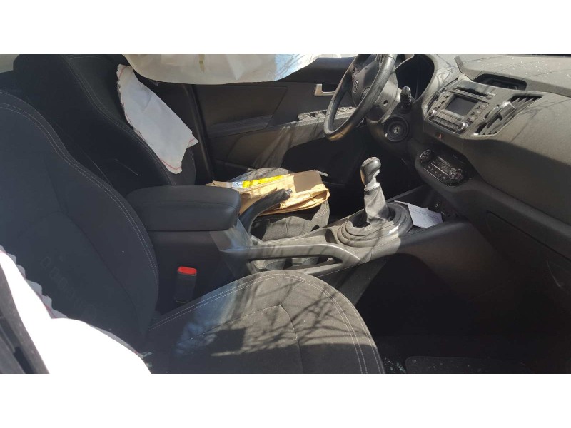 kia sportage del año 2011