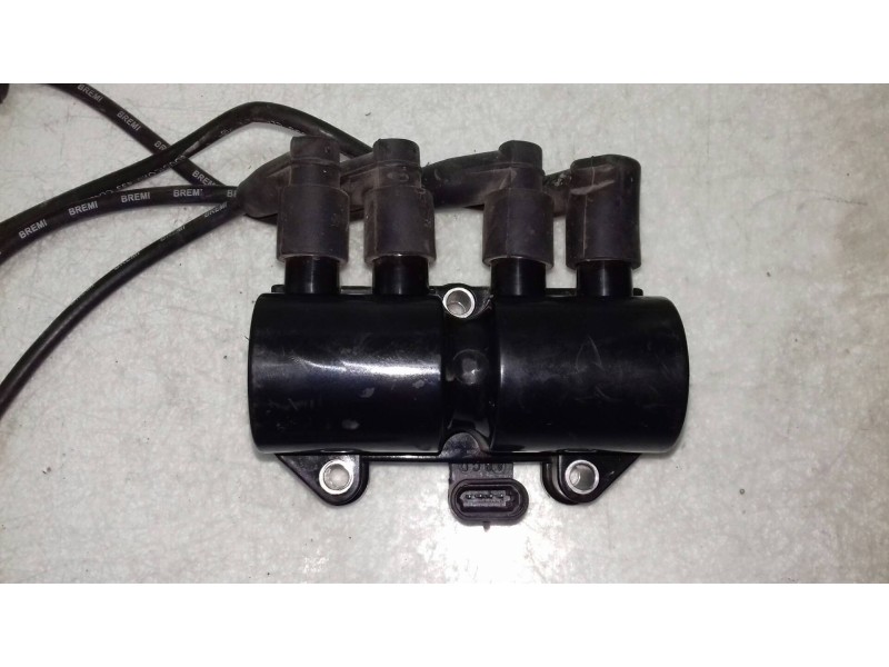 Recambio de bobina encendido para daewoo nubira berlina cdx (1999) referencia OEM IAM 20138 4 PINES BREMI