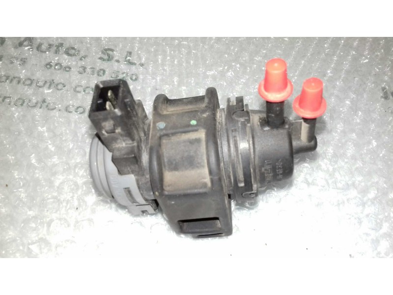 Recambio de valvula aire adicional para renault megane ii classic berlina confort authentique referencia OEM IAM 8200575400  