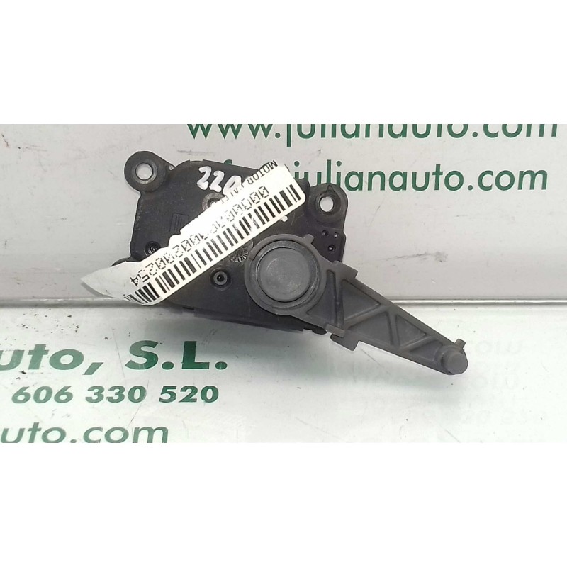 Recambio de motor calefaccion para peugeot 207 confort referencia OEM IAM F663746XD  VALEO