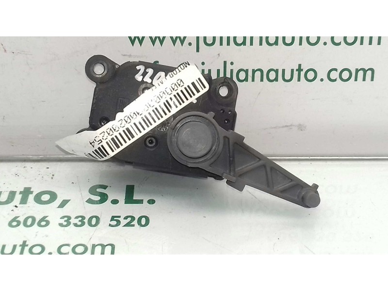 Recambio de motor calefaccion para peugeot 207 confort referencia OEM IAM F663746XD  VALEO