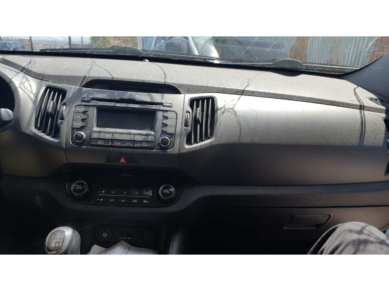 kia sportage del año 2011