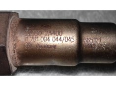 Recambio de sonda lambda para kia carens 2.0 crdi ex monovolumen referencia OEM IAM 393502A400 0281004044/045 CONECTOR 6 PINES 2