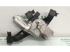 Recambio de motor limpia trasero para peugeot 207 confort referencia OEM IAM 9652418780 0390201813 BOSCH