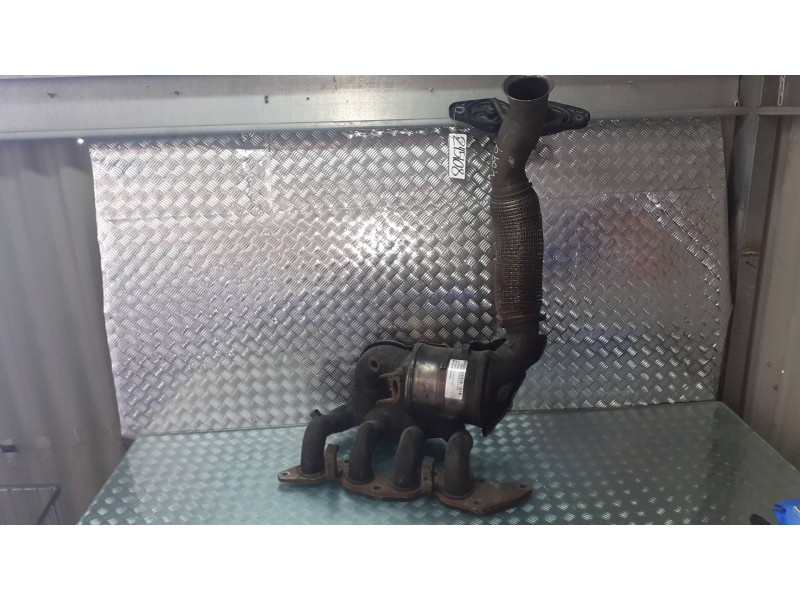 Recambio de catalizador para ford kuga plug-in hybrid st-line referencia OEM IAM NX685G232BA  