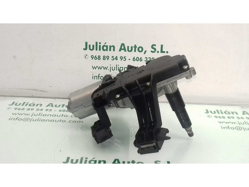 Recambio de motor limpia trasero para peugeot 207 confort referencia OEM IAM 9652418780 0390201813 BOSCH