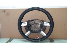 Recambio de volante para ford transit caja cerrada ´06 ft 260 k trend lkw referencia OEM IAM 6C113600 3055222 PIEL
