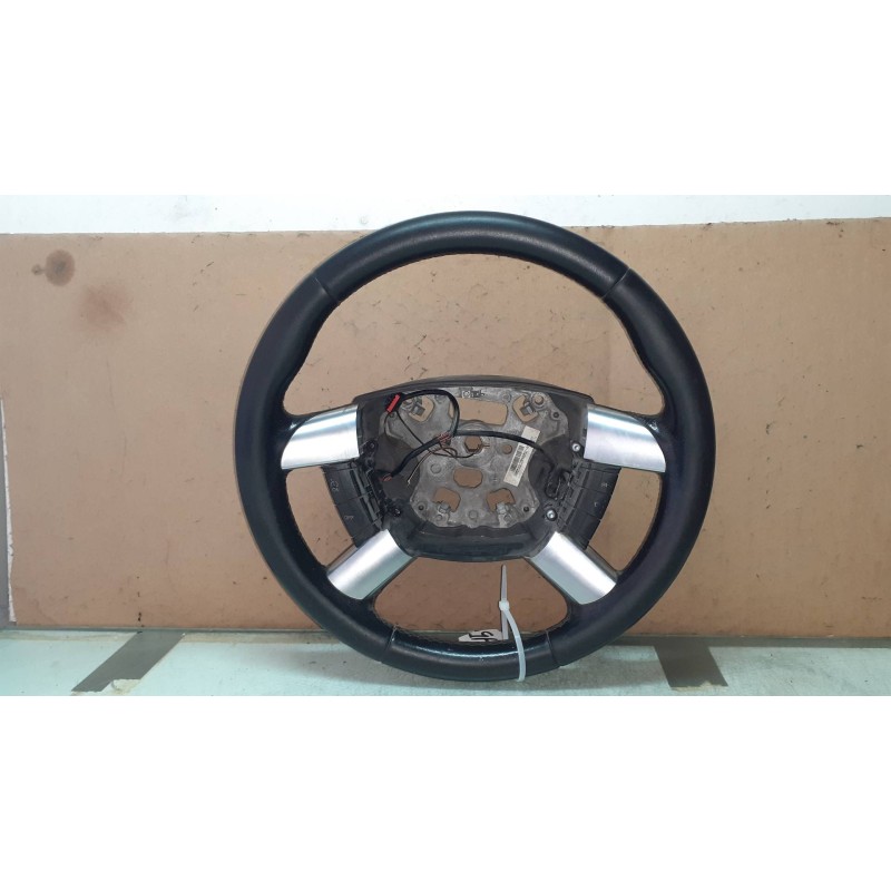 Recambio de volante para ford transit caja cerrada ´06 ft 260 k trend lkw referencia OEM IAM 6C113600 3055222 PIEL