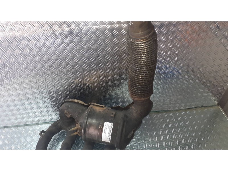 Recambio de catalizador para ford kuga plug-in hybrid st-line referencia OEM IAM NX685G232BA  