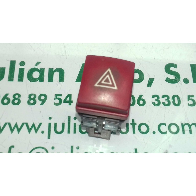 Recambio de warning para peugeot 207 confort referencia OEM IAM 96472122KR 96472122 