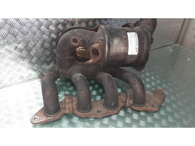 Recambio de catalizador para ford kuga plug-in hybrid st-line referencia OEM IAM NX685G232BA  