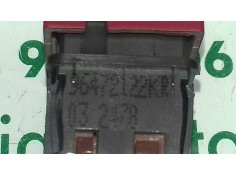 Recambio de warning para peugeot 207 confort referencia OEM IAM 96472122KR 96472122  2