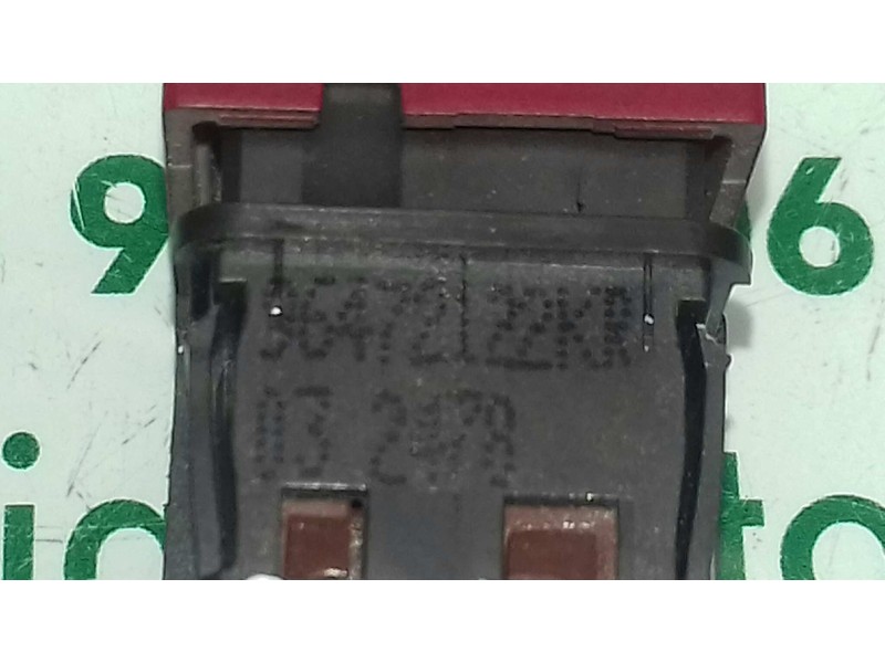 Recambio de warning para peugeot 207 confort referencia OEM IAM 96472122KR 96472122 