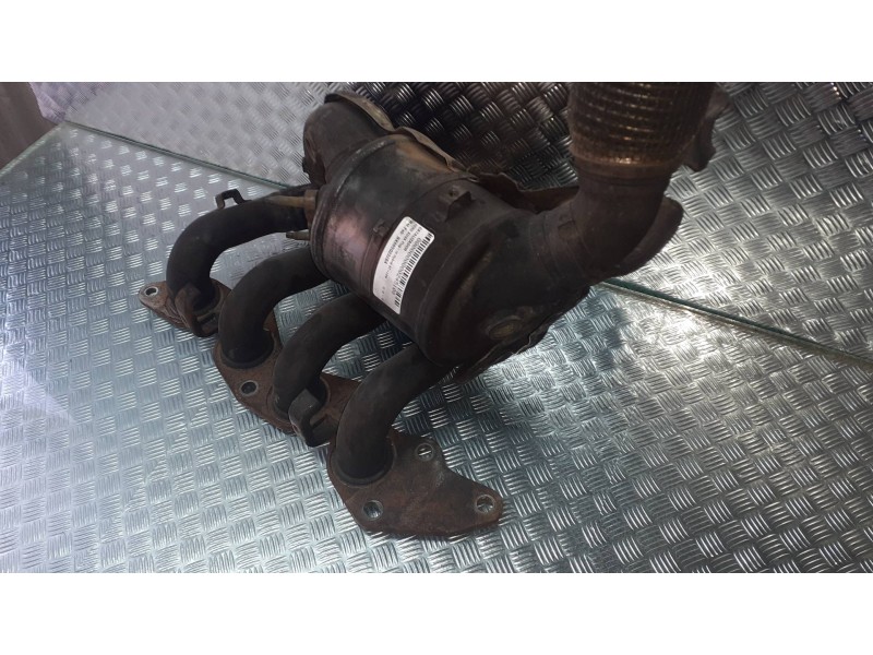 Recambio de catalizador para ford kuga plug-in hybrid st-line referencia OEM IAM NX685G232BA  