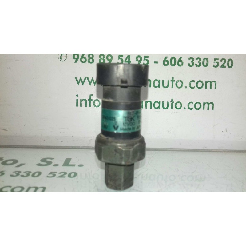 Recambio de tubos aire acondicionado para renault megane i scenic (ja0) 1.9dti alize referencia OEM IAM 7700424025  PRESOSTATO