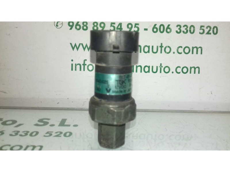 Recambio de tubos aire acondicionado para renault megane i scenic (ja0) 1.9dti alize referencia OEM IAM 7700424025  PRESOSTATO
