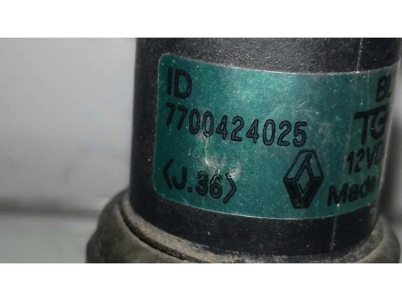 Recambio de tubos aire acondicionado para renault megane i scenic (ja0) 1.9dti alize referencia OEM IAM 7700424025  PRESOSTATO