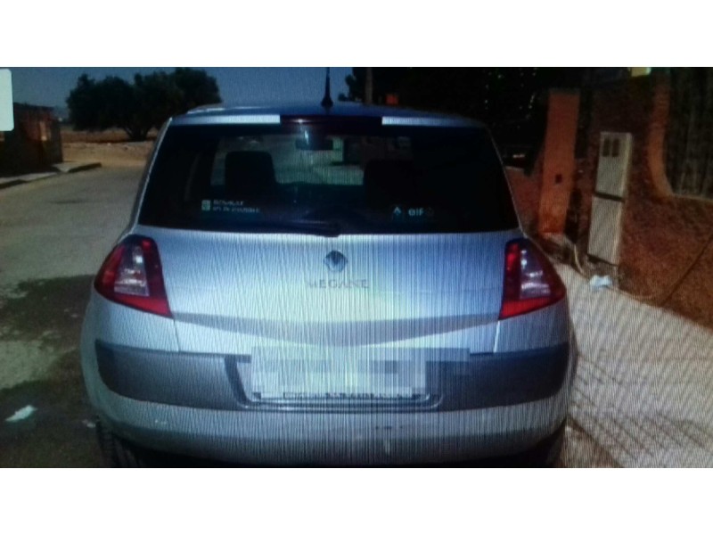 renault megane ii berlina 5p del año 2006
