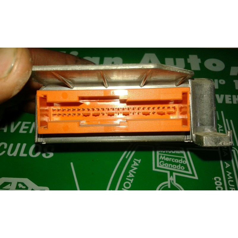 Recambio de centralita airbag para mg rover serie 45 (rt) classic (4-ptas.) referencia OEM IAM YWC107010 ROVER 420 D 