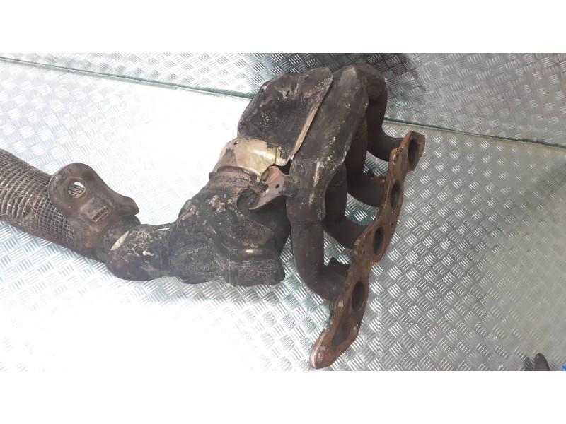 Recambio de catalizador para ford kuga plug-in hybrid st-line referencia OEM IAM NX685G232BA  