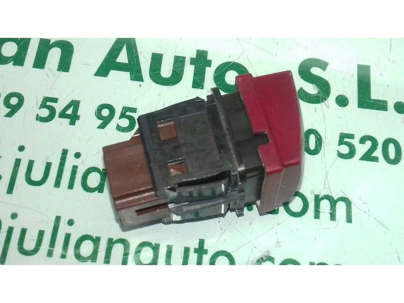 Recambio de warning para peugeot 207 confort referencia OEM IAM 96472122KR 96472122 