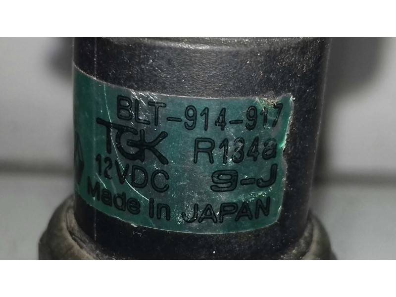 Recambio de tubos aire acondicionado para renault megane i scenic (ja0) 1.9dti alize referencia OEM IAM 7700424025  PRESOSTATO