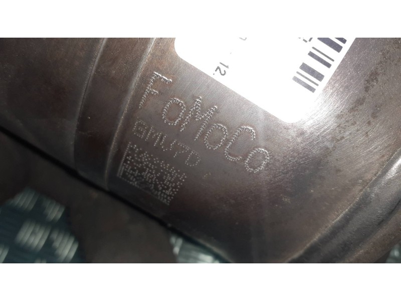 Recambio de catalizador para ford kuga plug-in hybrid st-line referencia OEM IAM NX685G232BA  
