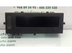Recambio de pantalla multifuncion para renault megane iii berlina 5 p emotion referencia OEM IAM 280346458R  JOHNSON CONTROLS