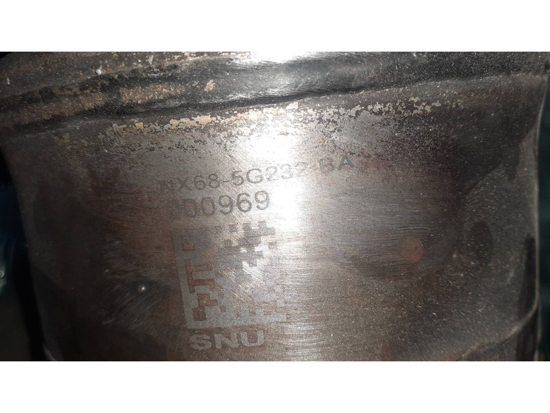Recambio de catalizador para ford kuga plug-in hybrid st-line referencia OEM IAM NX685G232BA  