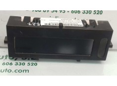Recambio de pantalla multifuncion para renault megane iii berlina 5 p emotion referencia OEM IAM 280346458R  JOHNSON CONTROLS 2