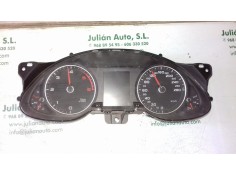 Recambio de cuadro instrumentos para audi a4 ber. (b8) básico referencia OEM IAM 8K0820931C 503002422404 MAGNETI MARELLI