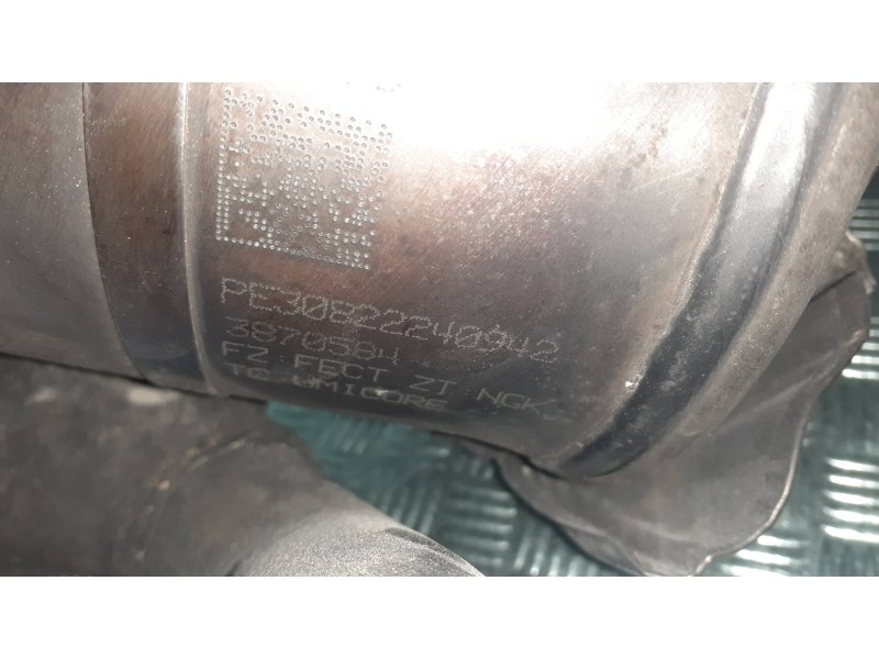 Recambio de catalizador para ford kuga plug-in hybrid st-line referencia OEM IAM NX685G232BA  