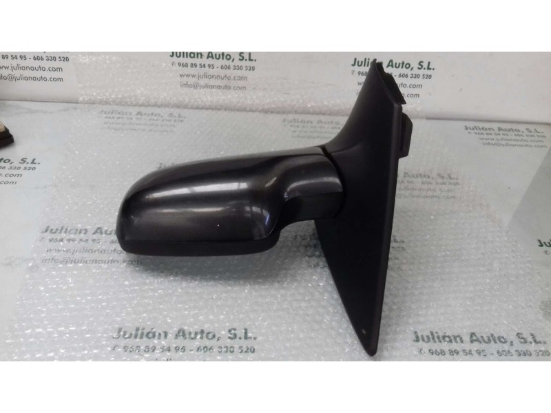 Recambio de retrovisor izquierdo para renault megane ii berlina 5p authentique referencia OEM IAM 12353060  ELECTRICO