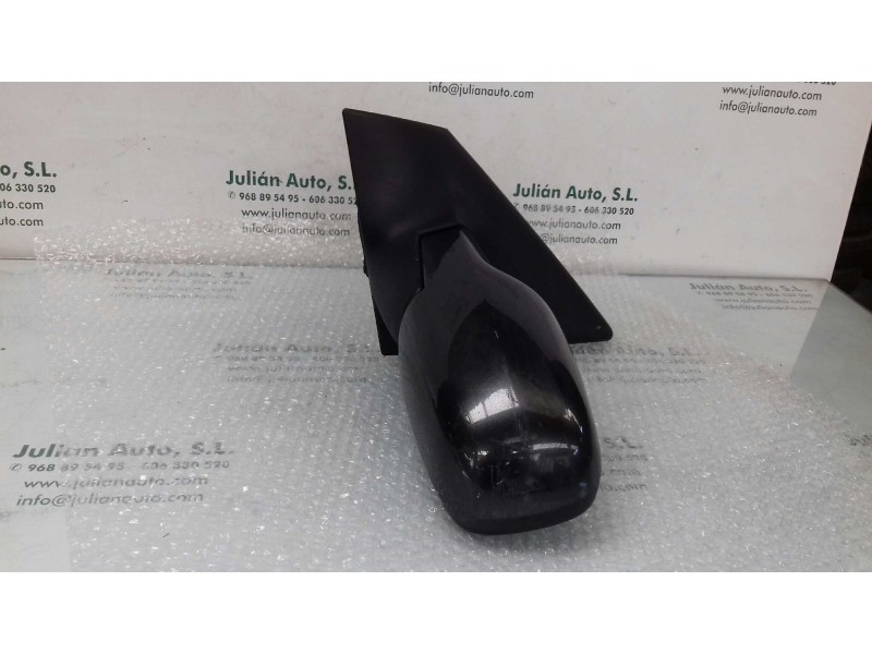 Recambio de retrovisor izquierdo para renault megane ii berlina 5p authentique referencia OEM IAM 12353060  ELECTRICO