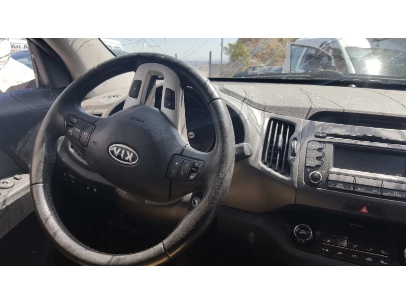 kia sportage del año 2011