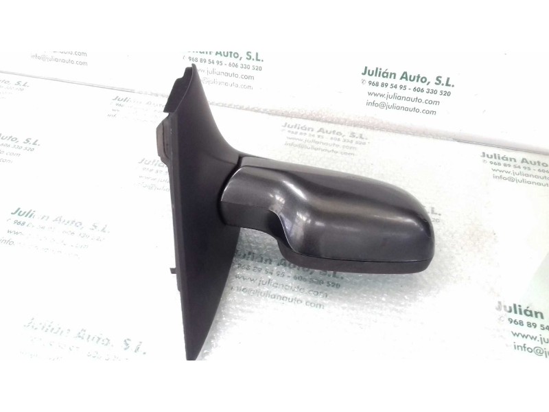 Recambio de retrovisor derecho para renault megane ii berlina 5p authentique referencia OEM IAM 12353070  ELECTRICO