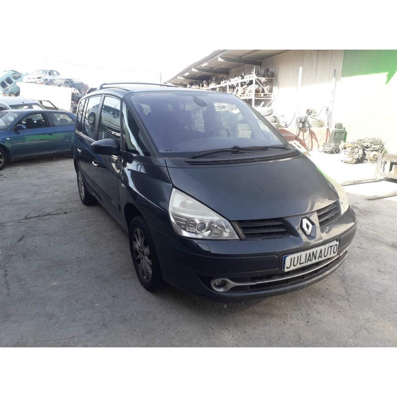 renault espace iv (jk0) del año 2007