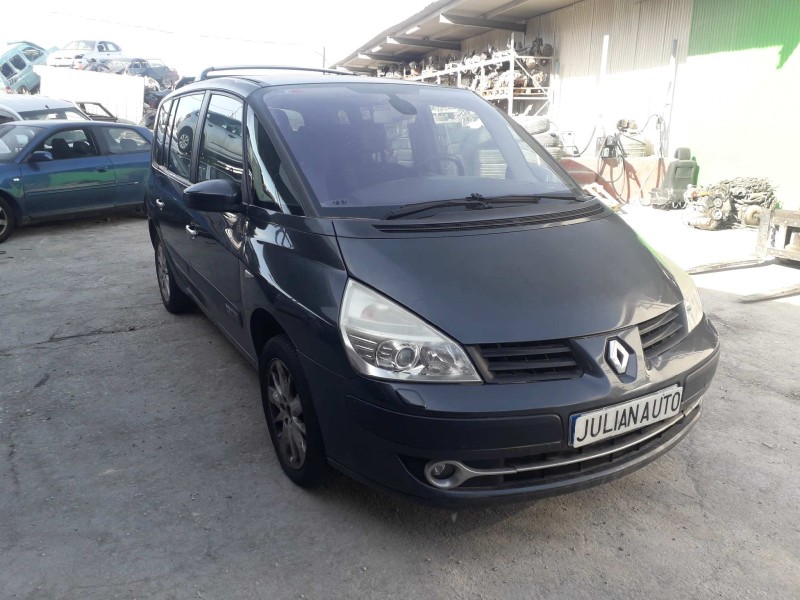 renault espace iv (jk0) del año 2007